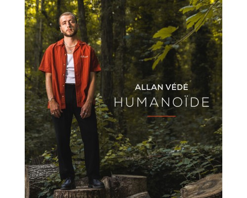 Allan Védé - Humanoïde