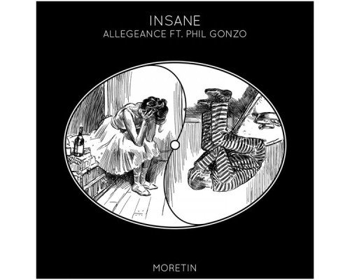 Allegeance feat. Phil Gonzo - Insane