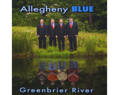 Allegheny Blue - Greenbrier River