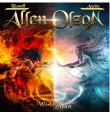 Allen/Olzon - Worlds Apart