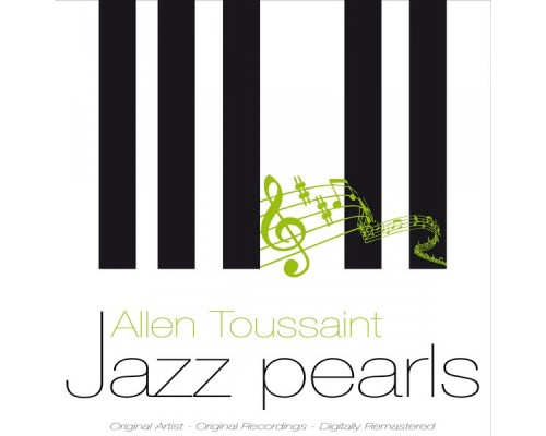 Allen Toussaint - Jazz Pearls