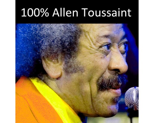 Allen Toussaint - 100% Allen Toussaint