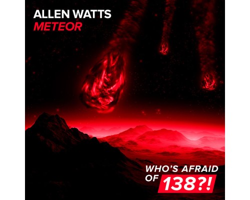 Allen Watts - Meteor