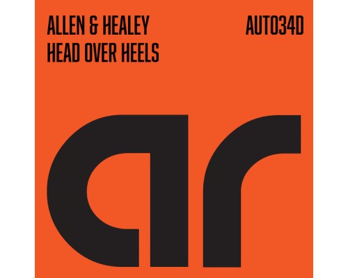 Allen & Healey - Head Over Heels