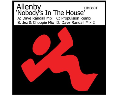 Allenby - Nobody's in the House