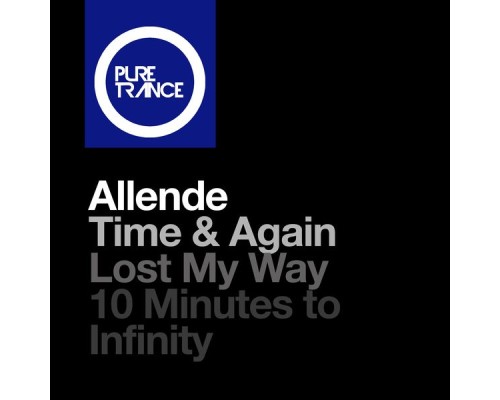 Allende - Allende EP