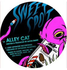 Alley Cat - Sweet Spot / Radiate