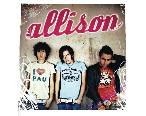 Allison - Allison (Edición Especial)