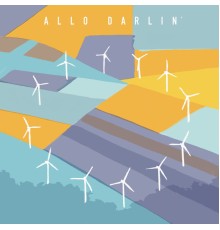 Allo Darlin' - Europe