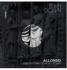 Allonso - Refresh / Volka