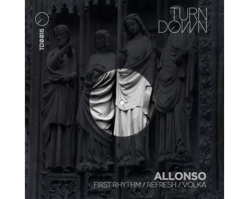 Allonso - Refresh / Volka