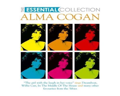 Alma Cogan - The Essential Collection