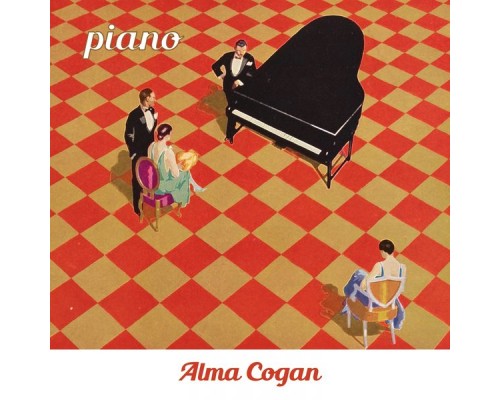 Alma Cogan - Piano