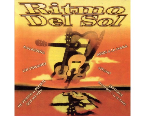 Alma Gitano - Ritmo Del Sol