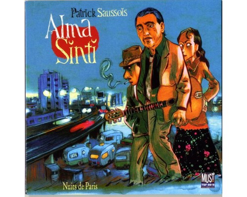 Alma Sinti - Nuits de Paris