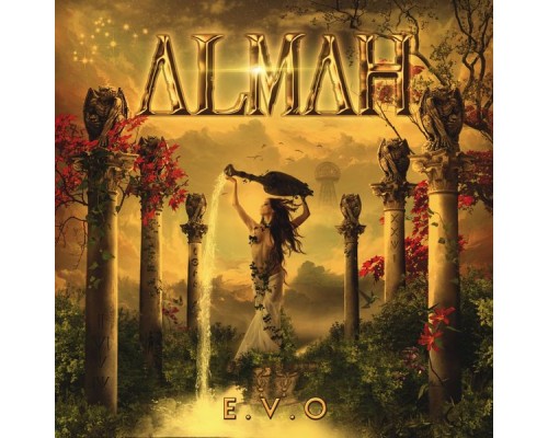 Almah - E.V.O