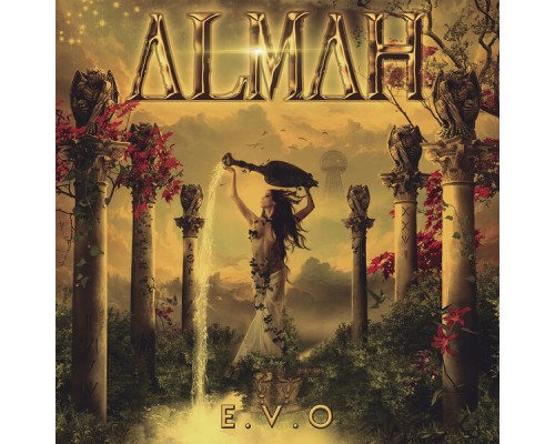 Almah - E. V. O.