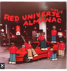 Almanac - Red Universe Vol. 1