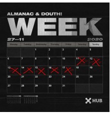 Almanac, Douth! - Week