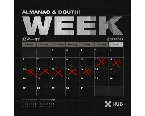 Almanac, Douth! - Week