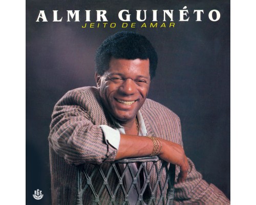 Almir Guineto - Jeito de Amar