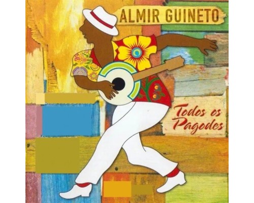 Almir Guineto - Todos os pagodes