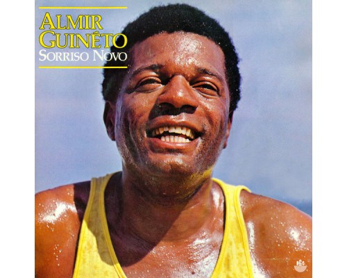 Almir Guineto - Sorriso Novo