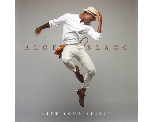 Aloe Blacc - Lift Your Spirit