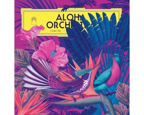 Aloha Orchestra - Come On