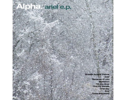 Alpha - Ariel - Ep