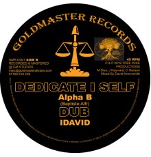 Alpha B - Dedicate I Self