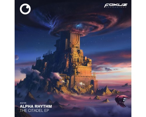 Alpha Rhythm - The Citadel EP