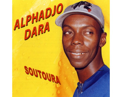 Alphadio Dara - Soutoura