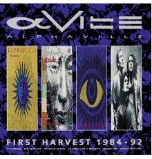 Alphaville - First Harvest 1984-1992