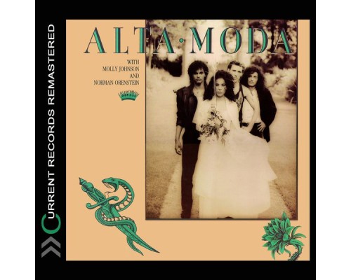 Alta Moda - Alta Moda (Remastered)