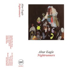 Altar Eagle - Nightrunners (Remixes)