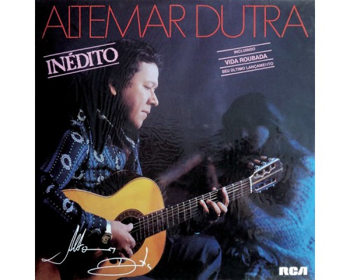 Altemar Dutra - Inédito