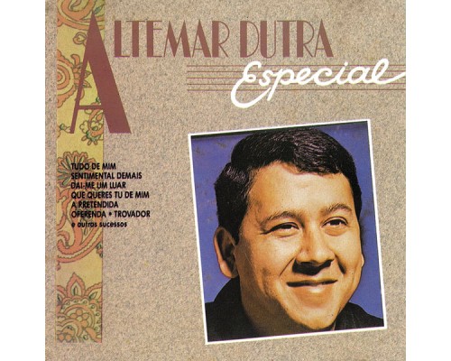 Altemar Dutra - Especial