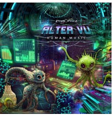 Alter Vu - Human Music