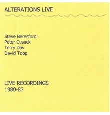 Alterations - Alterations Live