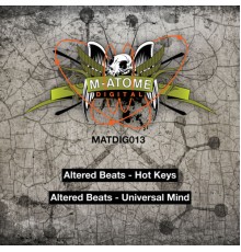 Altered Beats - M-Atome Digital 013