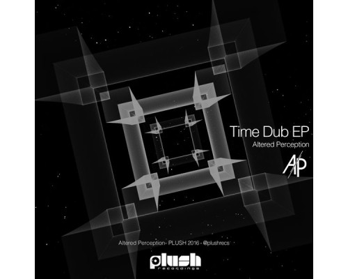 Altered Perception - Time Dub EP