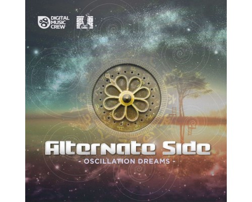 Alternate Side - Oscillation Dreams