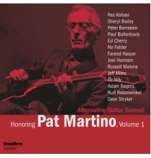 Alternative Guitar Summit - Honoring Pat Martino, Vol. 1
