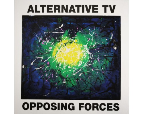 Alternative TV - Opposing Forces