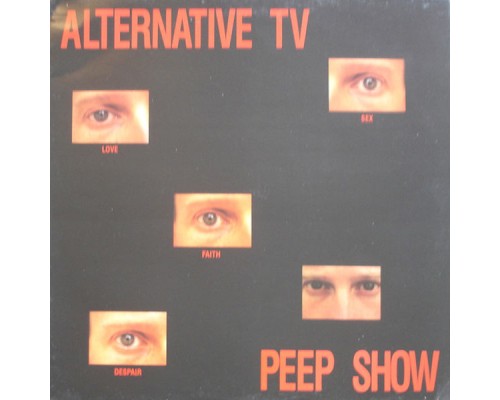 Alternative TV - Peep Show