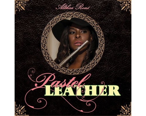 Althea René - Pastel Leather