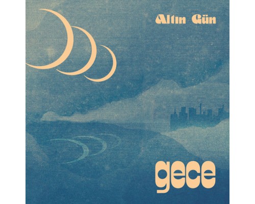 Altin Gün - Gece