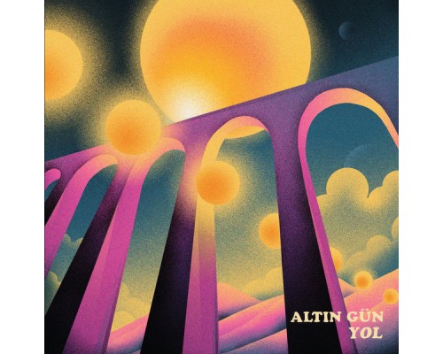 Altin Gün - Yol