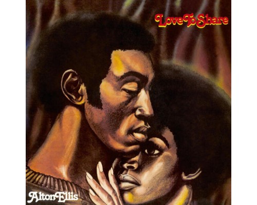 Alton Ellis - Love to Share